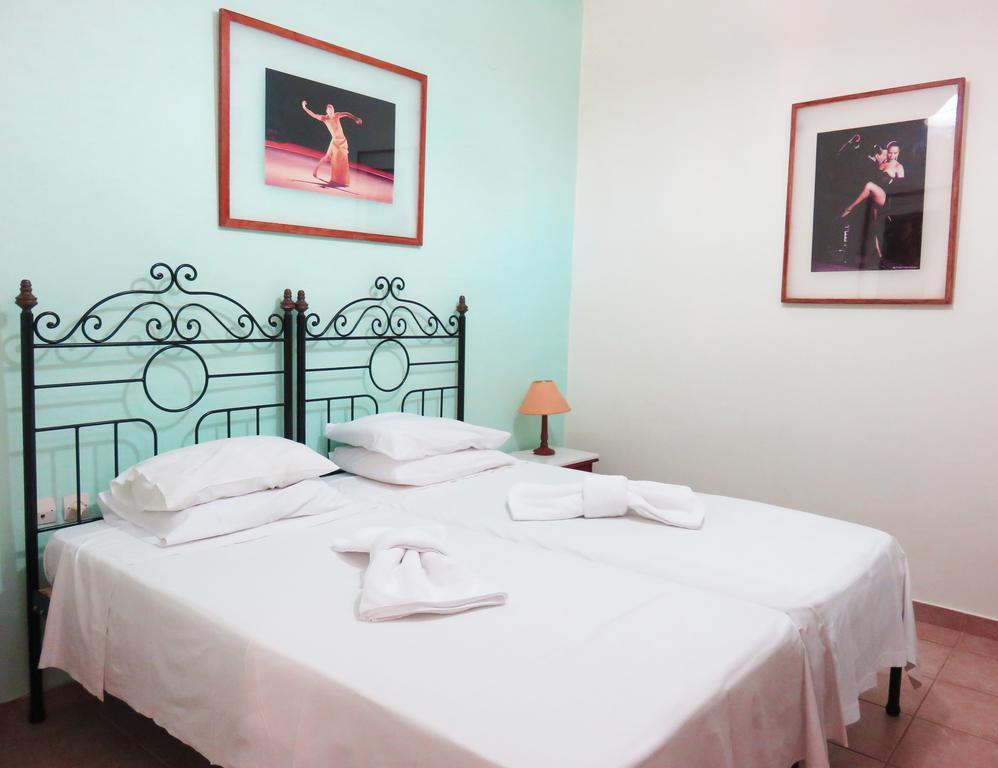 Appartement Avlitis à Ermoúpoli Chambre photo
