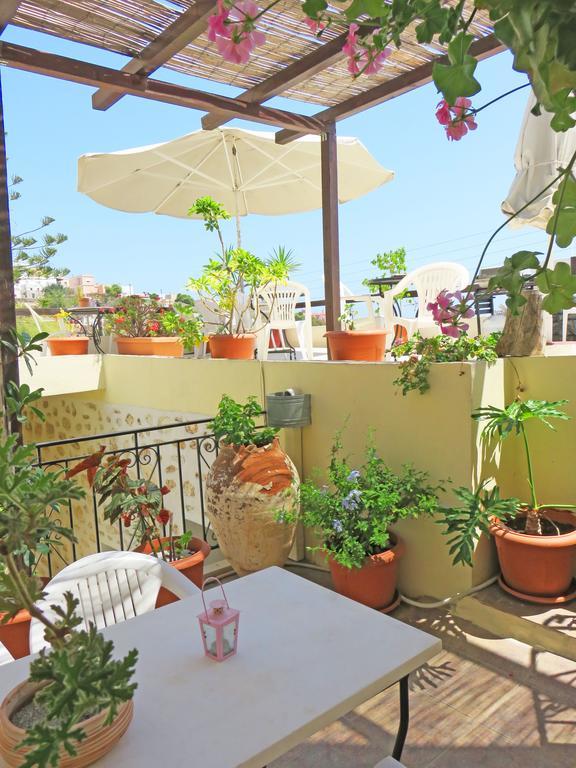 Appartement Avlitis à Ermoúpoli Extérieur photo